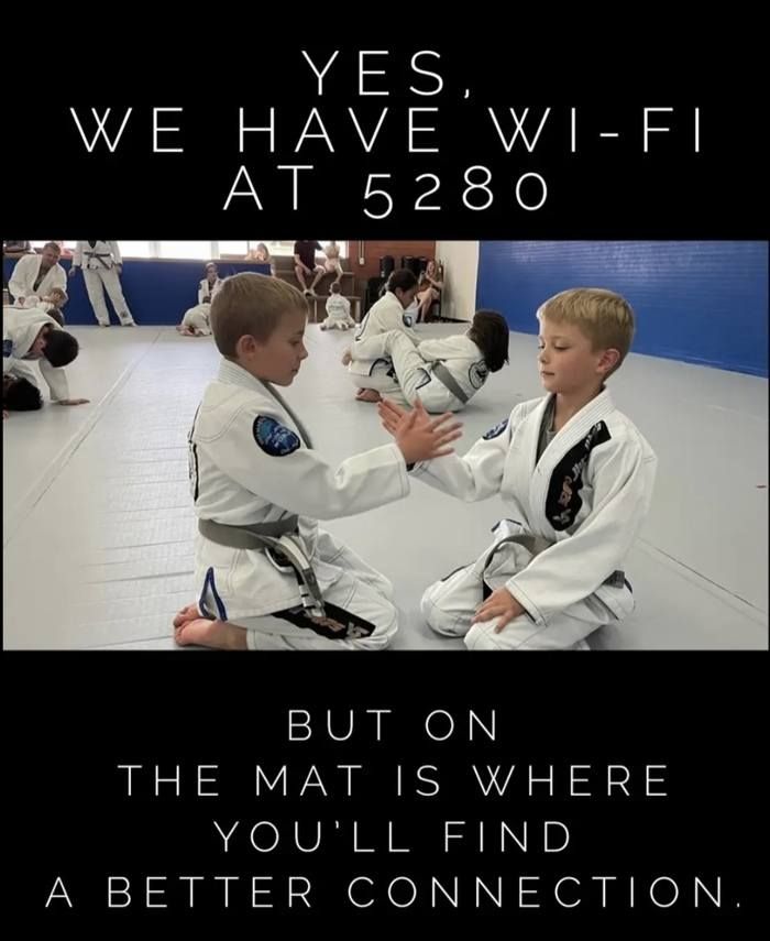 <center>Find Real Connections in our Martial Arts School!<center>