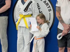 Tiny Shark Parent and Me