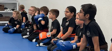Kids Martial Arts