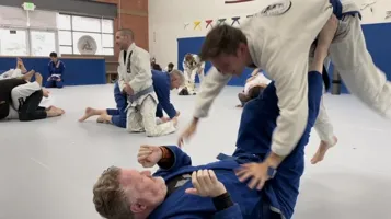 Adult Jiu Jitsu